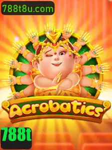 Descubra o Fascinante Mundo de Acrobatics