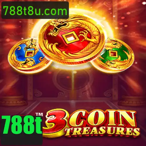 Explorando o Mundo de Aventura com 3CoinTreasures