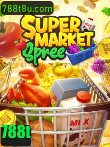 SupermarketSpree: Aventuras e Estratégia no Mundo das Compras