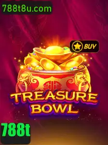TreasureBowl: A Incrível Aventura no Mundo dos Jogos de Tabuleiro